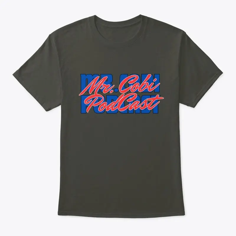 The Mr Cobi Podcast Merch