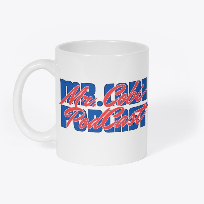 The Mr Cobi Podcast Merch